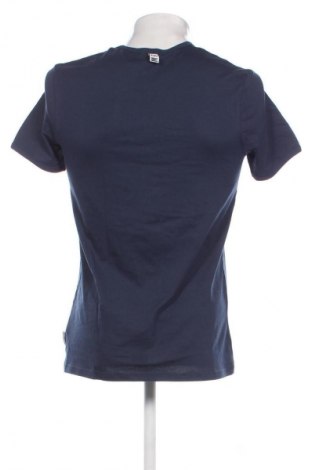 Herren T-Shirt Bikkembergs, Größe XXL, Farbe Blau, Preis 28,99 €