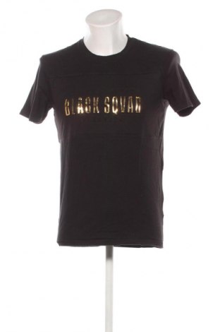 Pánské tričko  Black Squad, Velikost M, Barva Černá, Cena  241,00 Kč