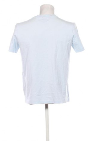 Męski T-shirt Boss Green, Rozmiar M, Kolor Niebieski, Cena 374,99 zł