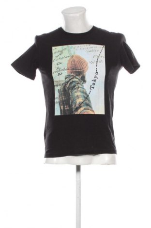 Tricou de bărbați Calliope, Mărime S, Culoare Negru, Preț 49,87 Lei