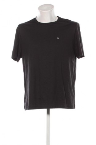Pánské tričko  Calvin Klein, Velikost XXL, Barva Černá, Cena  1 049,00 Kč