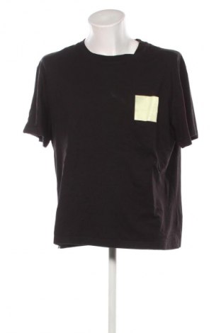 Herren T-Shirt Calvin Klein, Größe XXL, Farbe Schwarz, Preis € 42,99