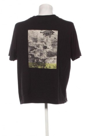 Herren T-Shirt Calvin Klein, Größe XXL, Farbe Schwarz, Preis € 42,99