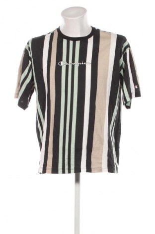 Herren T-Shirt Champion, Größe M, Farbe Mehrfarbig, Preis 23,99 €
