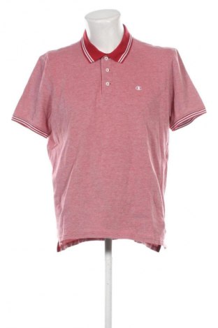 Herren T-Shirt Champion, Größe XXL, Farbe Rot, Preis 18,04 €