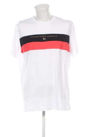 Męski T-shirt Christian Berg, Rozmiar XXL, Kolor Kolorowy, Cena 150,99 zł