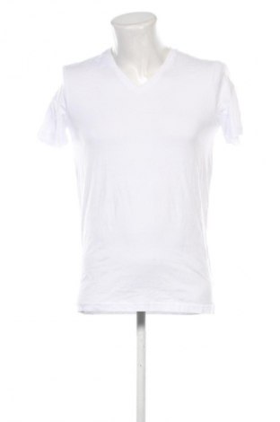 Herren T-Shirt Christian Berg, Größe S, Farbe Weiß, Preis € 10,99