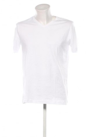 Herren T-Shirt Christian Berg, Größe M, Farbe Weiß, Preis € 25,99