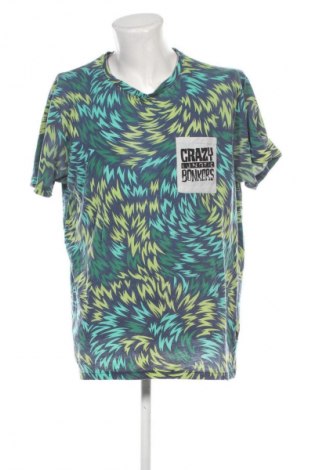 Herren T-Shirt Cropp, Größe XXL, Farbe Mehrfarbig, Preis 7,62 €