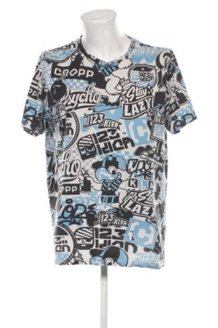 Herren T-Shirt Cropp, Größe XXL, Farbe Mehrfarbig, Preis 7,62 €