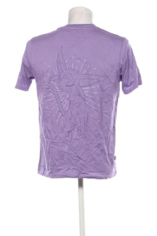 Herren T-Shirt DLYNR, Größe S, Farbe Lila, Preis € 13,99