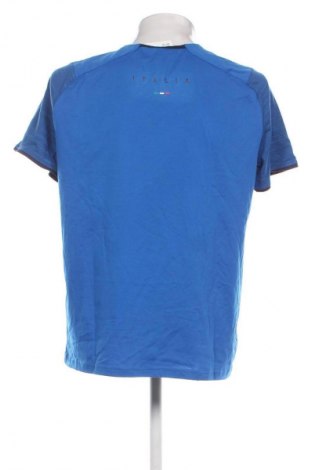 Tricou de bărbați Decathlon, Mărime XL, Culoare Albastru, Preț 61,99 Lei