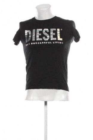 Pánské tričko  Diesel, Velikost S, Barva Černá, Cena  1 241,00 Kč
