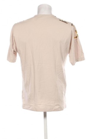 Pánské tričko  Emporio Armani, Velikost L, Barva Béžová, Cena  1 579,00 Kč