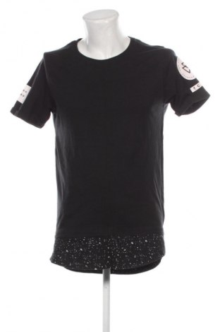 Herren T-Shirt FSBN, Größe M, Farbe Schwarz, Preis 9,62 €
