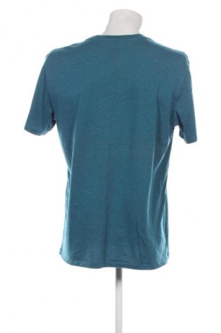 Męski T-shirt Fox, Rozmiar XL, Kolor Niebieski, Cena 62,18 zł