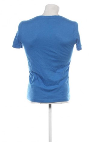 Męski T-shirt G-Star Raw, Rozmiar S, Kolor Niebieski, Cena 40,99 zł