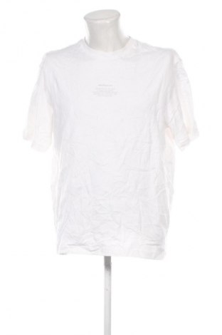 Pánské tričko  H&M, Velikost L, Barva Bílá, Cena  269,00 Kč