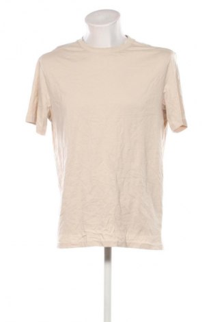 Pánské tričko  H&M, Velikost L, Barva Béžová, Cena  309,00 Kč