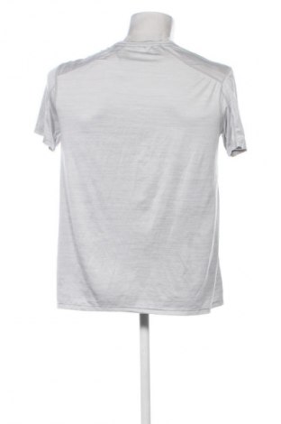 Мъжка тениска H&M Sport, Размер L, Цвят Бял, Цена 13,99 лв.