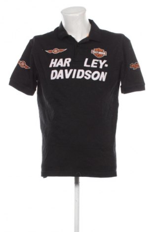 Herren T-Shirt Harley-Davidson, Größe XXL, Farbe Schwarz, Preis 27,70 €