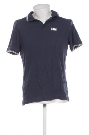 Tricou de bărbați Helly Hansen, Mărime L, Culoare Albastru, Preț 156,99 Lei