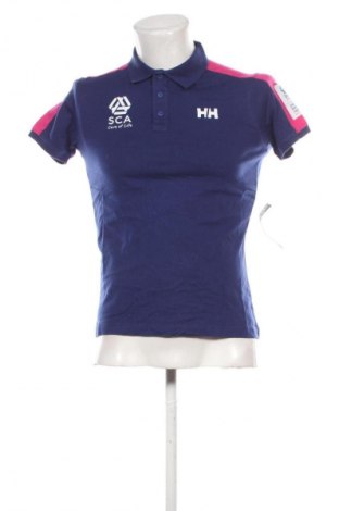 Herren T-Shirt Helly Hansen, Größe S, Farbe Blau, Preis € 53,99