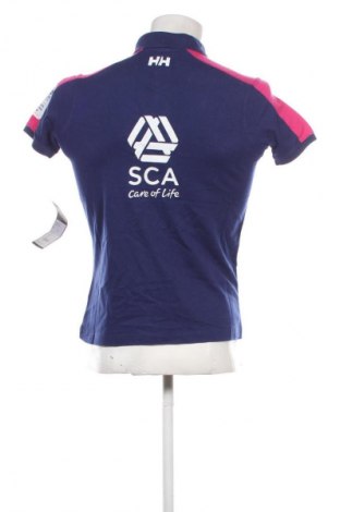 Herren T-Shirt Helly Hansen, Größe S, Farbe Blau, Preis € 53,99