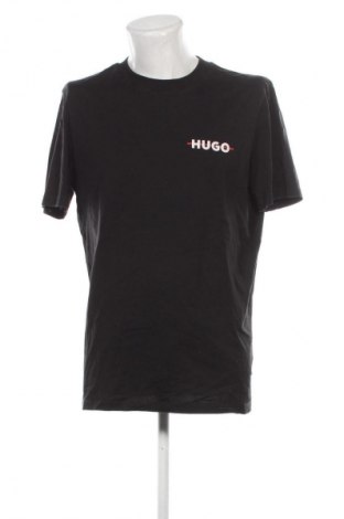 Ανδρικό t-shirt Hugo Boss, Μέγεθος XL, Χρώμα Μαύρο, Τιμή 35,99 €