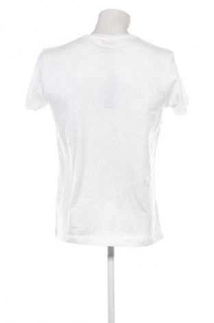 Ανδρικό t-shirt Jack & Jones, Μέγεθος L, Χρώμα Λευκό, Τιμή 26,99 €