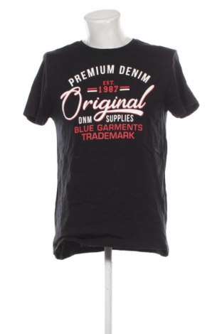 Herren T-Shirt John Devin, Größe S, Farbe Schwarz, Preis 9,62 €