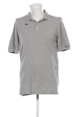Tricou de bărbați Kappa, Mărime L, Culoare Gri, Preț 65,99 Lei