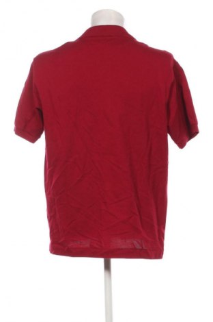 Ανδρικό t-shirt Lacoste, Μέγεθος XL, Χρώμα Κόκκινο, Τιμή 79,99 €