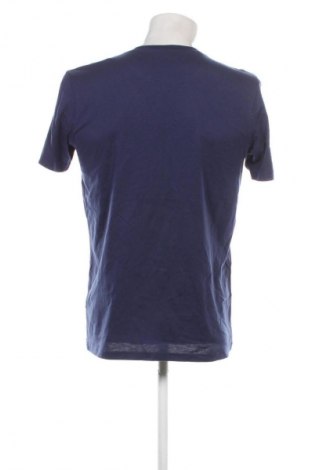 Męski T-shirt Lee, Rozmiar M, Kolor Niebieski, Cena 36,05 zł