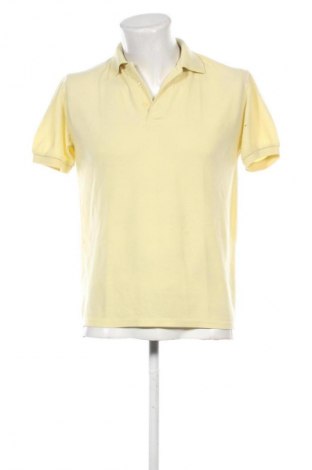 Herren T-Shirt NAME, Größe M, Farbe Gelb, Preis 15,10 €