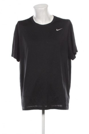 Ανδρικό t-shirt Nike, Μέγεθος XXL, Χρώμα Μαύρο, Τιμή 17,99 €