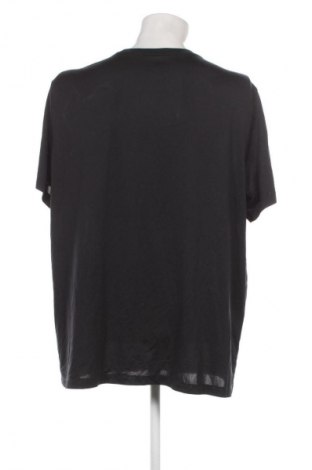 Ανδρικό t-shirt Nike, Μέγεθος XXL, Χρώμα Μαύρο, Τιμή 17,99 €