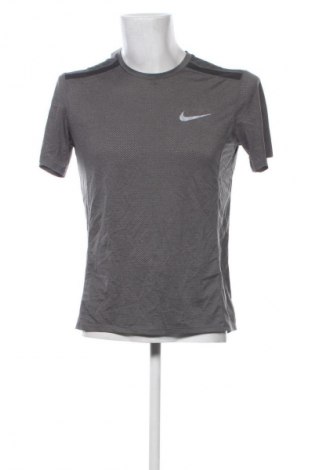 Herren T-Shirt Nike, Größe M, Farbe Grau, Preis € 18,99