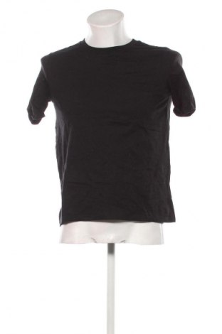 Męski T-shirt Pieces, Rozmiar M, Kolor Czarny, Cena 26,99 zł