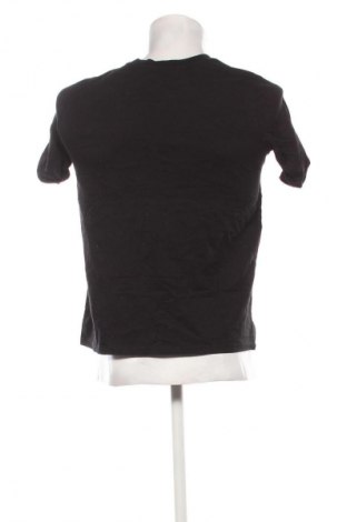 Męski T-shirt Pieces, Rozmiar M, Kolor Czarny, Cena 26,99 zł