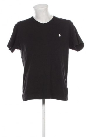 Herren T-Shirt Polo, Größe XXL, Farbe Schwarz, Preis 16,04 €