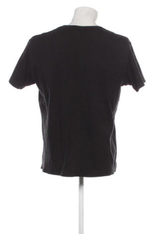 Herren T-Shirt Polo, Größe XXL, Farbe Schwarz, Preis 16,04 €