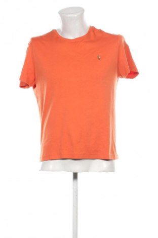 Ανδρικό t-shirt Polo By Ralph Lauren, Μέγεθος L, Χρώμα Πορτοκαλί, Τιμή 50,05 €