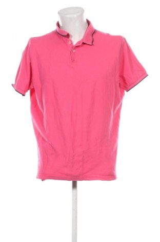 Męski T-shirt Primark, Rozmiar XL, Kolor Różowy, Cena 36,99 zł