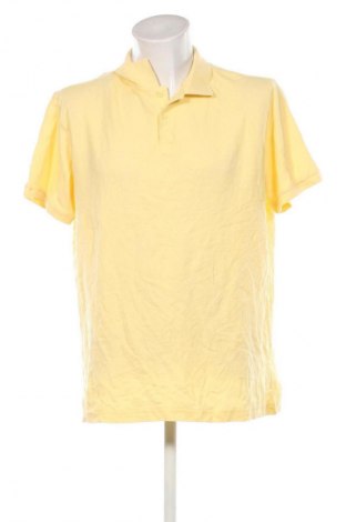 Ανδρικό t-shirt Primark, Μέγεθος XXL, Χρώμα Κίτρινο, Τιμή 12,99 €