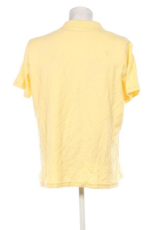 Ανδρικό t-shirt Primark, Μέγεθος XXL, Χρώμα Κίτρινο, Τιμή 12,99 €