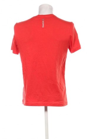 Pánské tričko  Reebok, Velikost M, Barva Červená, Cena  439,00 Kč