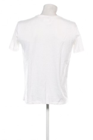 Herren T-Shirt Reserved, Größe M, Farbe Weiß, Preis 10,00 €