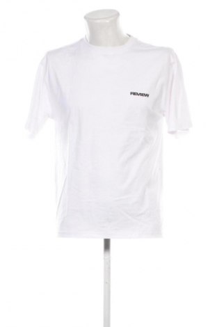 Férfi póló Review, Méret M, Szín Fehér, Ár 9 219 Ft