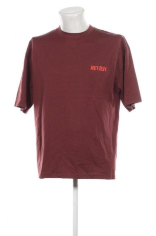 Herren T-Shirt Review, Größe M, Farbe Rot, Preis € 18,99